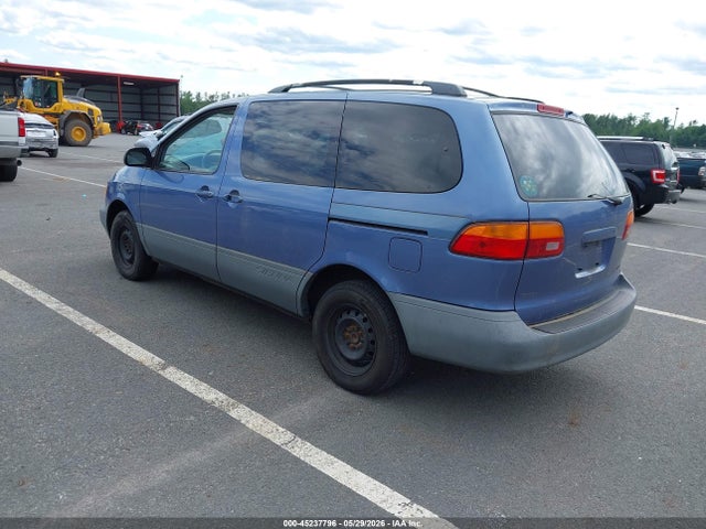 Продаж на аукціоні авто 2000 Toyota Sienna Le, vin: 4T3ZF13C3YU222119, номер лоту: 45237796