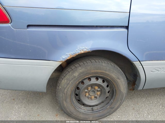 Продаж на аукціоні авто 2000 Toyota Sienna Le, vin: 4T3ZF13C3YU222119, номер лоту: 45237796
