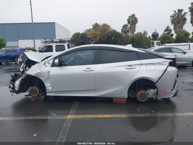 45237798 :رقم المزاد ، JTDKARFP6H3034145 vin ، 2017 Toyota Prius Prime Premium مزاد بيع