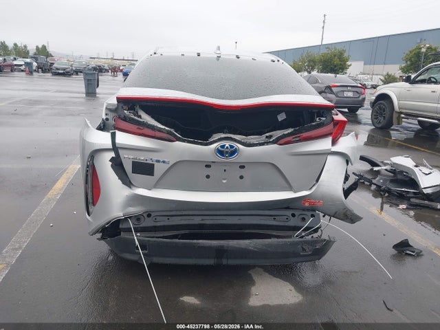 45237798 :رقم المزاد ، JTDKARFP6H3034145 vin ، 2017 Toyota Prius Prime Premium مزاد بيع