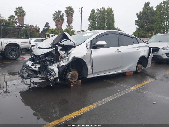 45237798 :رقم المزاد ، JTDKARFP6H3034145 vin ، 2017 Toyota Prius Prime Premium مزاد بيع