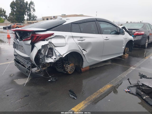 45237798 :رقم المزاد ، JTDKARFP6H3034145 vin ، 2017 Toyota Prius Prime Premium مزاد بيع