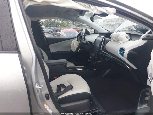 45237798 :رقم المزاد ، JTDKARFP6H3034145 vin ، 2017 Toyota Prius Prime Premium مزاد بيع