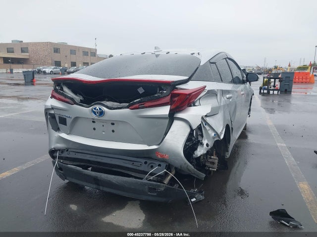 45237798 :رقم المزاد ، JTDKARFP6H3034145 vin ، 2017 Toyota Prius Prime Premium مزاد بيع