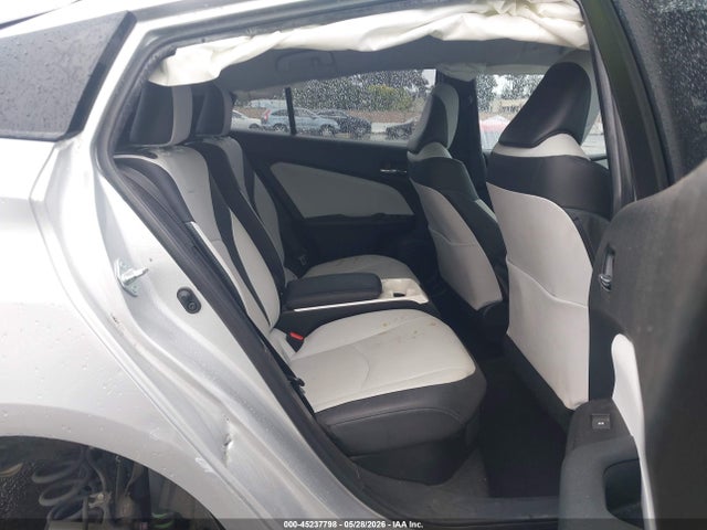 45237798 :رقم المزاد ، JTDKARFP6H3034145 vin ، 2017 Toyota Prius Prime Premium مزاد بيع