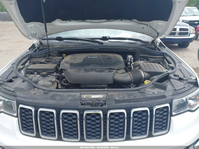 Aukcja sprzedaży 2018 Jeep Grand Cherokee Limited 4x4, vin: 1C4RJFBG5JC440927, numer aukcji: 45237800