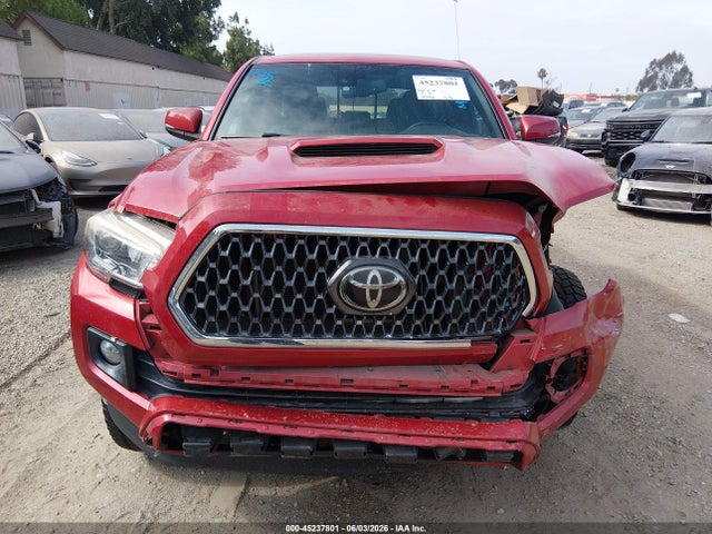 3TMCZ5AN1KM240149 Toyota Tacoma Trd Sport