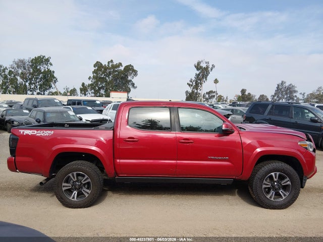 3TMCZ5AN1KM240149 Toyota Tacoma Trd Sport