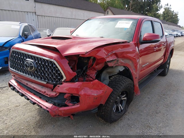 3TMCZ5AN1KM240149 Toyota Tacoma Trd Sport