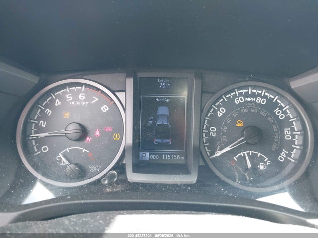 3TMCZ5AN1KM240149 Toyota Tacoma Trd Sport
