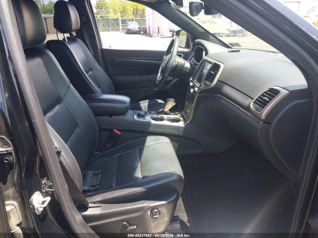 Aukcja sprzedaży 2017 Jeep Grand Cherokee Limited 4x4, vin: 1C4RJFBG8HC899606, numer aukcji: 45237802