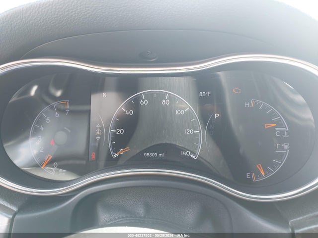 Aukcja sprzedaży 2017 Jeep Grand Cherokee Limited 4x4, vin: 1C4RJFBG8HC899606, numer aukcji: 45237802