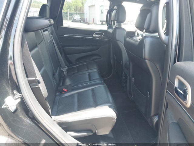 Aukcja sprzedaży 2017 Jeep Grand Cherokee Limited 4x4, vin: 1C4RJFBG8HC899606, numer aukcji: 45237802