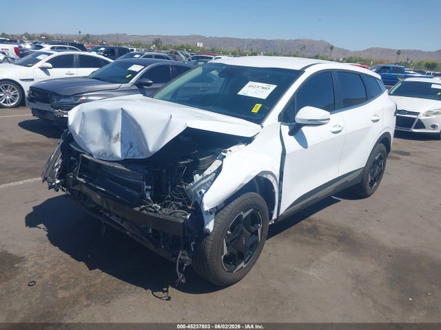 KIA Sportage Ex 2026 5XYK33DF0TG353563 Image 2