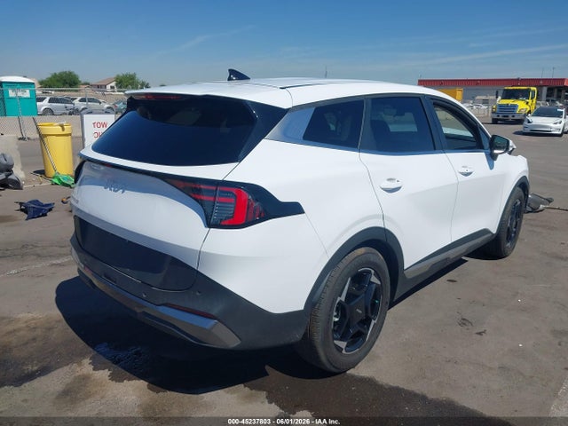 KIA Sportage Ex 2026 5XYK33DF0TG353563 Image 4
