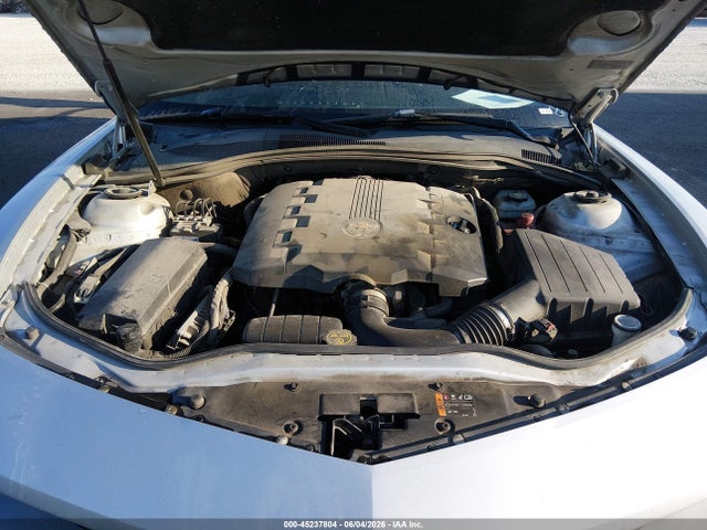 45237804 :رقم المزاد ، 2G1FE1E35D9203569 vin ، 2013 Chevrolet Camaro 1ls مزاد بيع