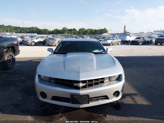 45237804 :رقم المزاد ، 2G1FE1E35D9203569 vin ، 2013 Chevrolet Camaro 1ls مزاد بيع