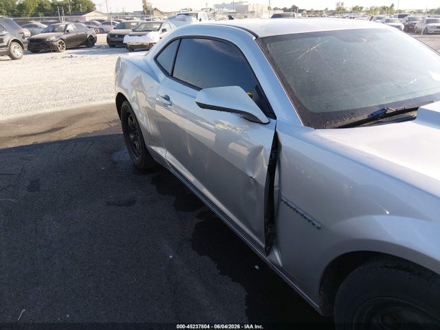 45237804 :رقم المزاد ، 2G1FE1E35D9203569 vin ، 2013 Chevrolet Camaro 1ls مزاد بيع