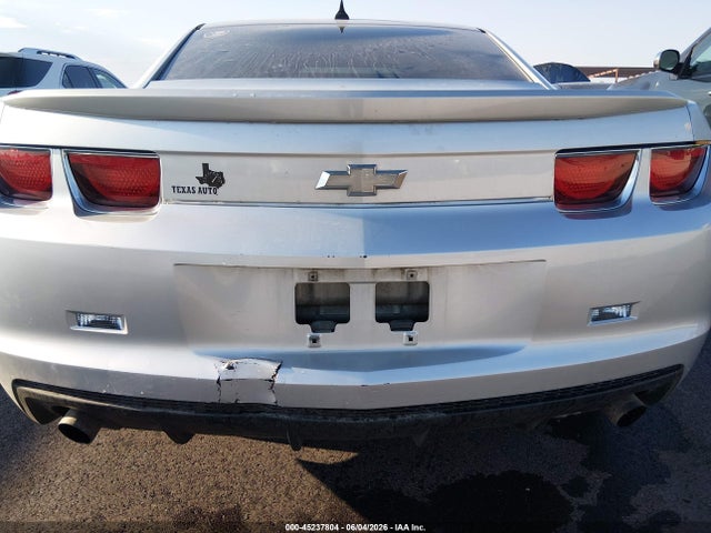 45237804 :رقم المزاد ، 2G1FE1E35D9203569 vin ، 2013 Chevrolet Camaro 1ls مزاد بيع