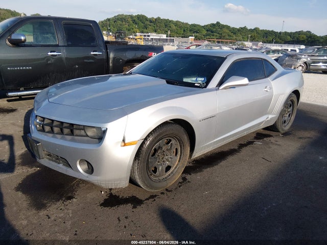 45237804 :رقم المزاد ، 2G1FE1E35D9203569 vin ، 2013 Chevrolet Camaro 1ls مزاد بيع