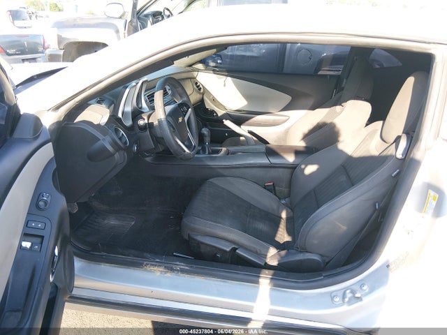 45237804 :رقم المزاد ، 2G1FE1E35D9203569 vin ، 2013 Chevrolet Camaro 1ls مزاد بيع
