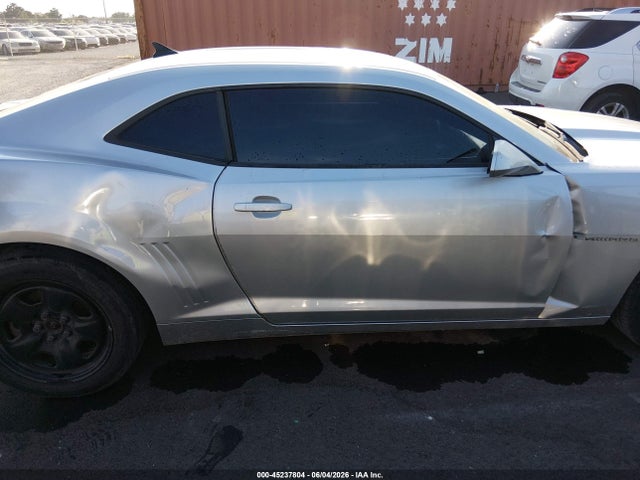 45237804 :رقم المزاد ، 2G1FE1E35D9203569 vin ، 2013 Chevrolet Camaro 1ls مزاد بيع