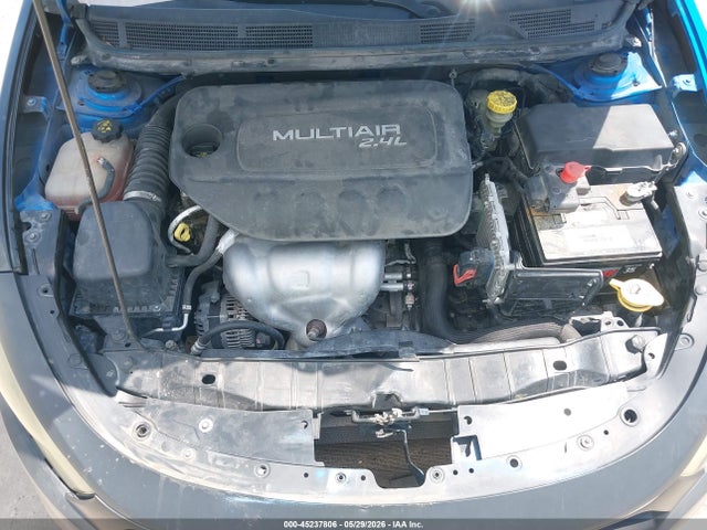 45237806 :رقم المزاد ، 1C3CDFBB5FD237849 vin ، 2015 Dodge Dart Sxt مزاد بيع