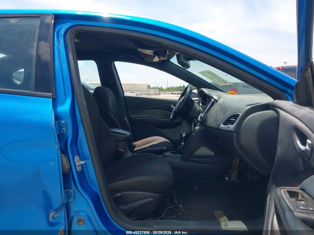 45237806 :رقم المزاد ، 1C3CDFBB5FD237849 vin ، 2015 Dodge Dart Sxt مزاد بيع