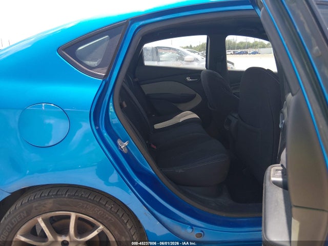 45237806 :رقم المزاد ، 1C3CDFBB5FD237849 vin ، 2015 Dodge Dart Sxt مزاد بيع