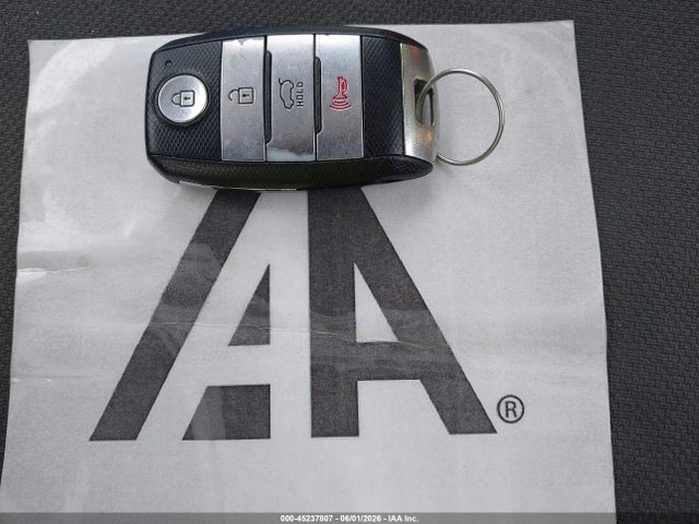 Aukcja sprzedaży 2018 Kia Forte Ex, vin: 3KPFL4A84JE221638, numer aukcji: 45237807