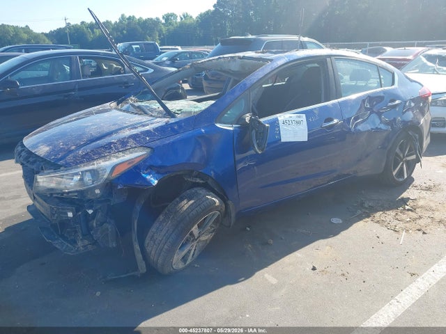 Aukcja sprzedaży 2018 Kia Forte Ex, vin: 3KPFL4A84JE221638, numer aukcji: 45237807