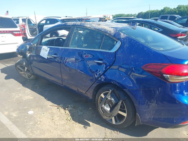 Aukcja sprzedaży 2018 Kia Forte Ex, vin: 3KPFL4A84JE221638, numer aukcji: 45237807