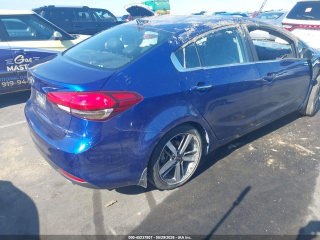 Aukcja sprzedaży 2018 Kia Forte Ex, vin: 3KPFL4A84JE221638, numer aukcji: 45237807