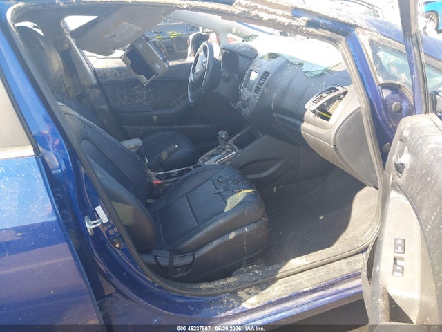 Aukcja sprzedaży 2018 Kia Forte Ex, vin: 3KPFL4A84JE221638, numer aukcji: 45237807