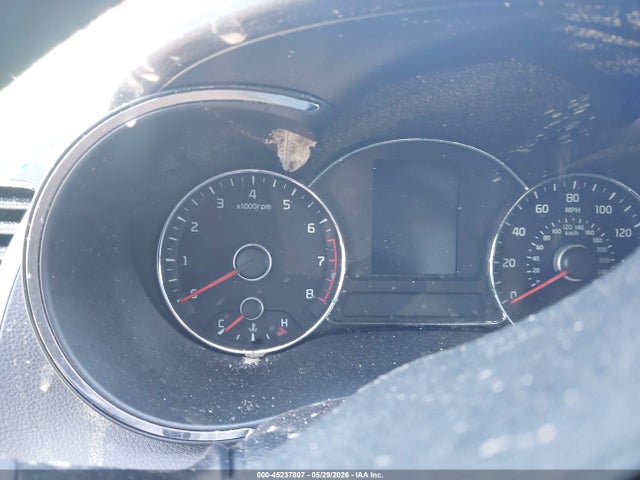 Aukcja sprzedaży 2018 Kia Forte Ex, vin: 3KPFL4A84JE221638, numer aukcji: 45237807