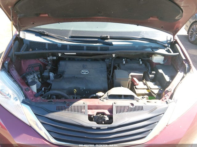Aukcja sprzedaży 2015 Toyota Sienna Xle 8 Passenger, vin: 5TDYK3DC9FS569714, numer aukcji: 45237808