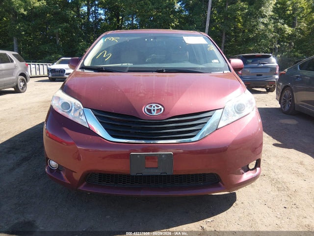Aukcja sprzedaży 2015 Toyota Sienna Xle 8 Passenger, vin: 5TDYK3DC9FS569714, numer aukcji: 45237808