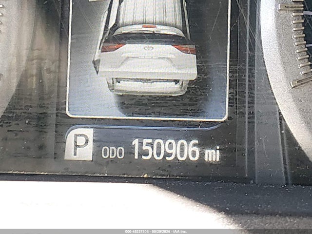 Aukcja sprzedaży 2015 Toyota Sienna Xle 8 Passenger, vin: 5TDYK3DC9FS569714, numer aukcji: 45237808