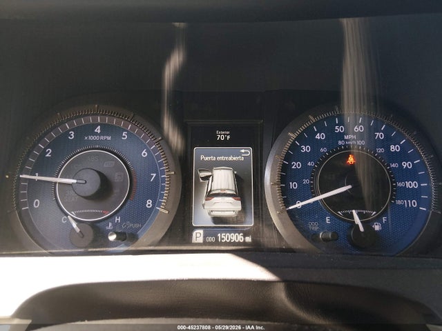 Aukcja sprzedaży 2015 Toyota Sienna Xle 8 Passenger, vin: 5TDYK3DC9FS569714, numer aukcji: 45237808