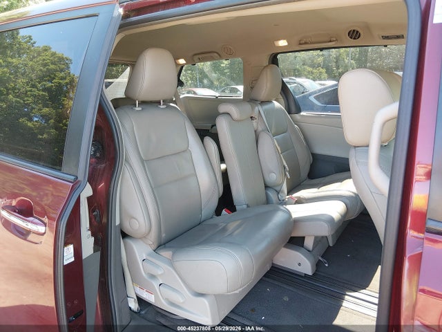 Aukcja sprzedaży 2015 Toyota Sienna Xle 8 Passenger, vin: 5TDYK3DC9FS569714, numer aukcji: 45237808