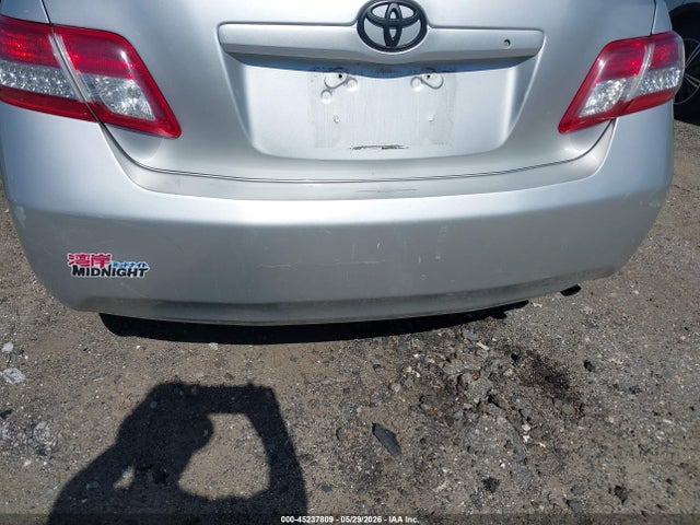 Продажа на аукционе авто 2010 Toyota Camry Le, vin: 4T4BF3EK2AR039140, номер лота: 45237809