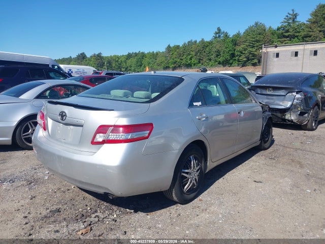 Продажа на аукционе авто 2010 Toyota Camry Le, vin: 4T4BF3EK2AR039140, номер лота: 45237809