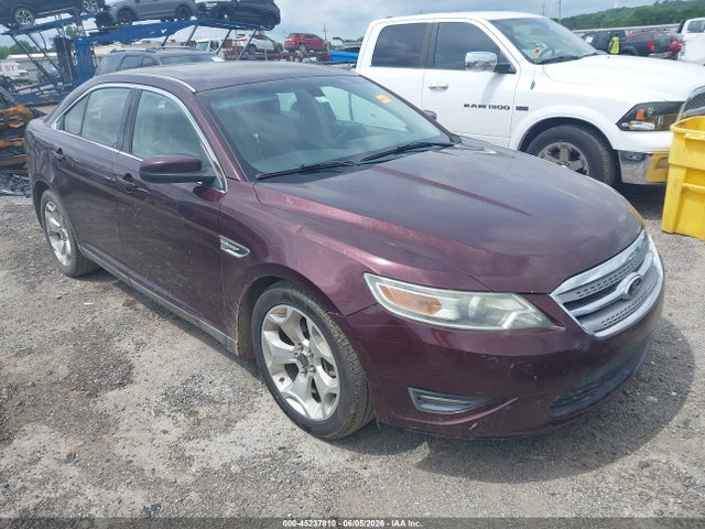 2011 Ford Taurus Sel მანქანა იყიდება აუქციონზე, vin: 1FAHP2EWXBG114594, აუქციონის ნომერი: 45237810