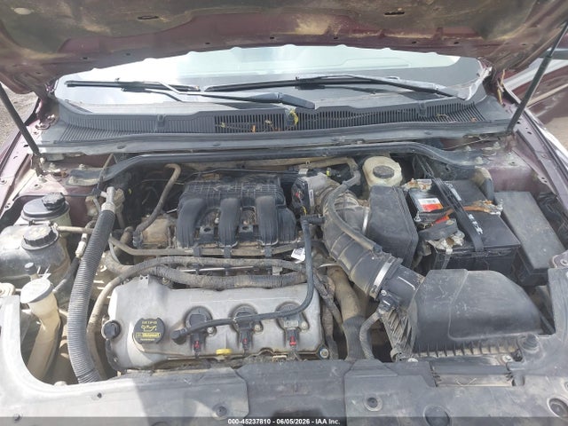 2011 Ford Taurus Sel მანქანა იყიდება აუქციონზე, vin: 1FAHP2EWXBG114594, აუქციონის ნომერი: 45237810
