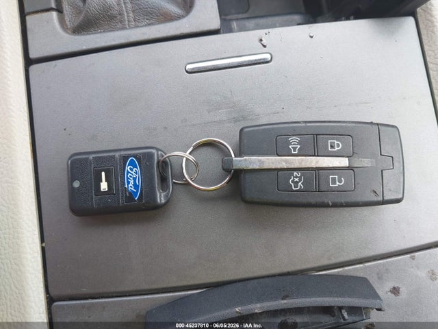 2011 Ford Taurus Sel მანქანა იყიდება აუქციონზე, vin: 1FAHP2EWXBG114594, აუქციონის ნომერი: 45237810