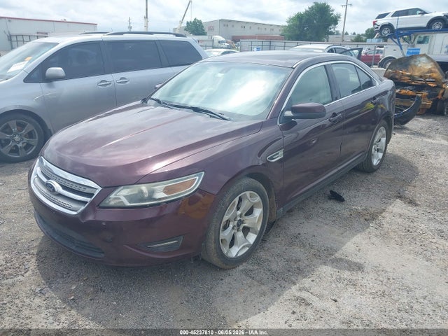 2011 Ford Taurus Sel მანქანა იყიდება აუქციონზე, vin: 1FAHP2EWXBG114594, აუქციონის ნომერი: 45237810
