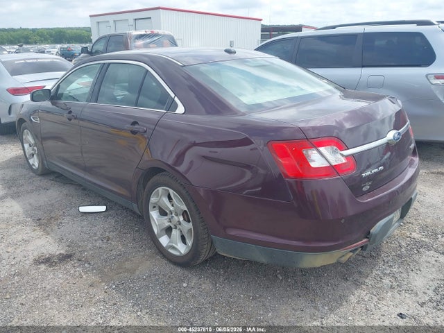 2011 Ford Taurus Sel მანქანა იყიდება აუქციონზე, vin: 1FAHP2EWXBG114594, აუქციონის ნომერი: 45237810