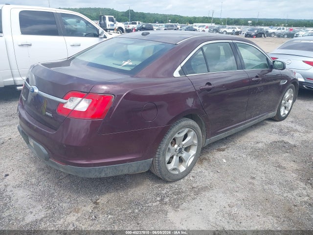 2011 Ford Taurus Sel მანქანა იყიდება აუქციონზე, vin: 1FAHP2EWXBG114594, აუქციონის ნომერი: 45237810