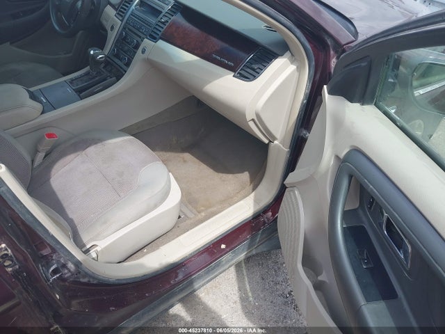 2011 Ford Taurus Sel მანქანა იყიდება აუქციონზე, vin: 1FAHP2EWXBG114594, აუქციონის ნომერი: 45237810
