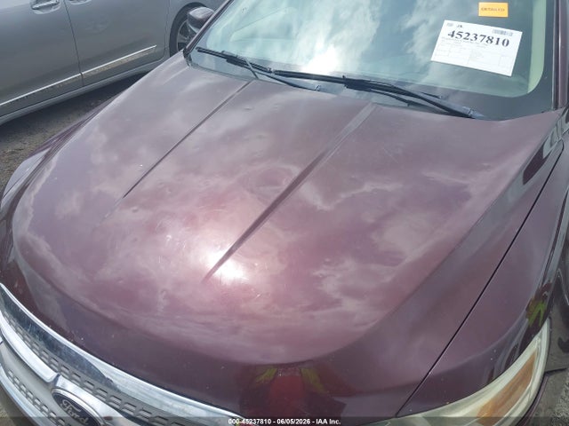 2011 Ford Taurus Sel მანქანა იყიდება აუქციონზე, vin: 1FAHP2EWXBG114594, აუქციონის ნომერი: 45237810